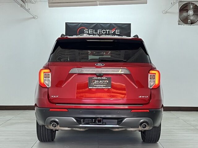 2023 Ford Explorer XLT Carrollton TX