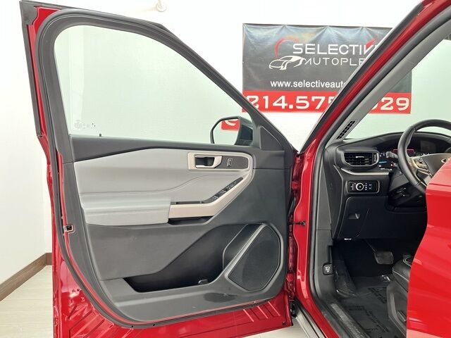 2023 Ford Explorer XLT Carrollton TX