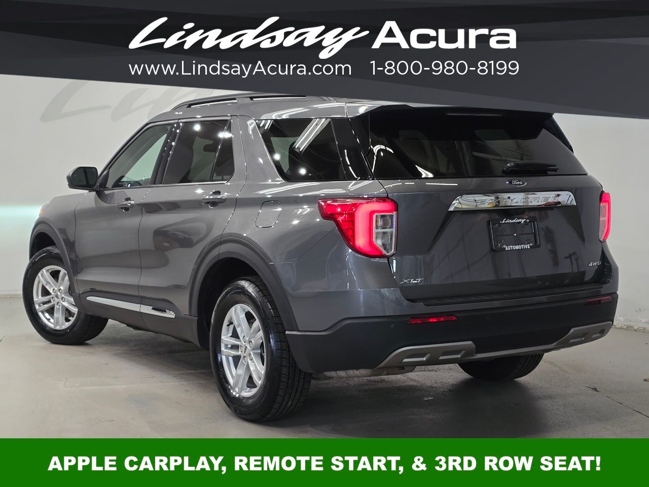 2023 Ford Explorer XLT Columbus OH