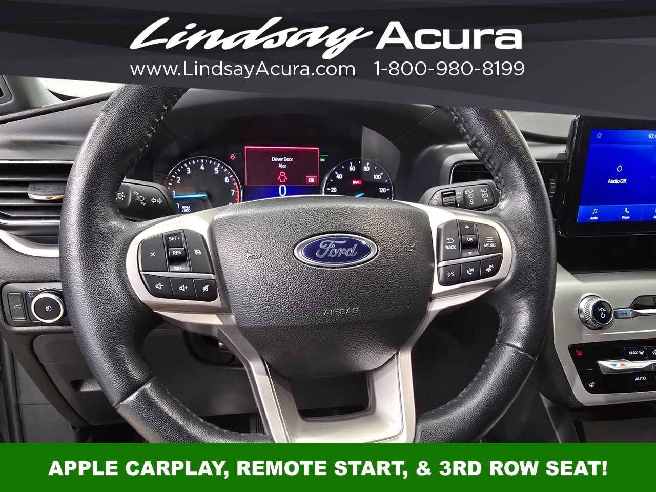 2023 Ford Explorer XLT Columbus OH