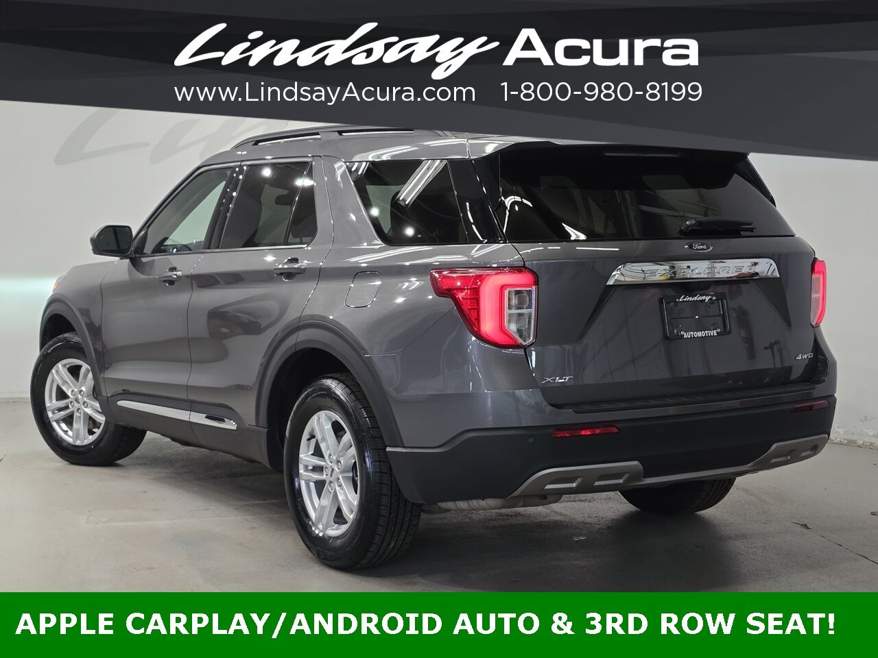2023 Ford Explorer XLT Columbus OH
