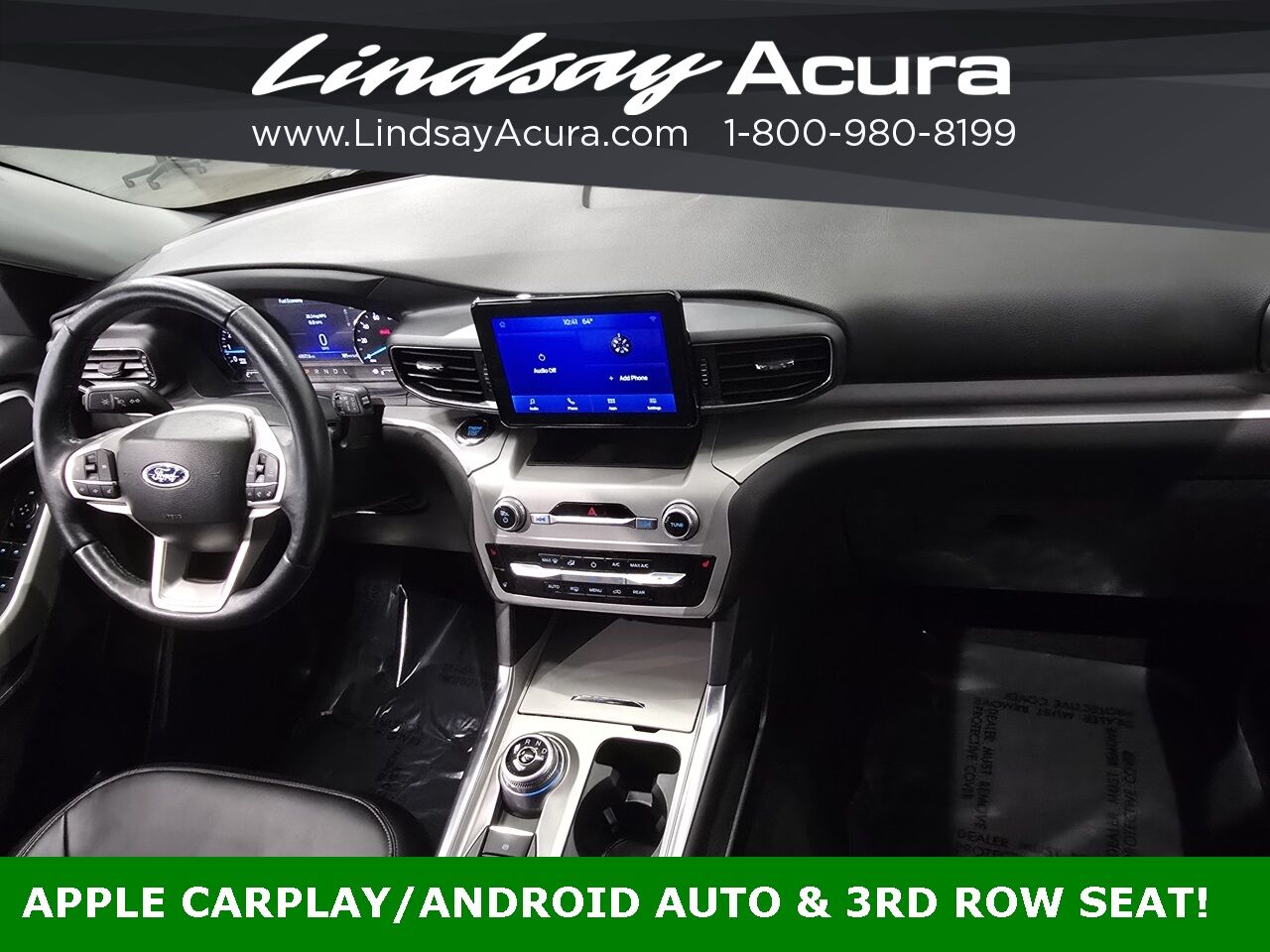 2023 Ford Explorer XLT Columbus OH