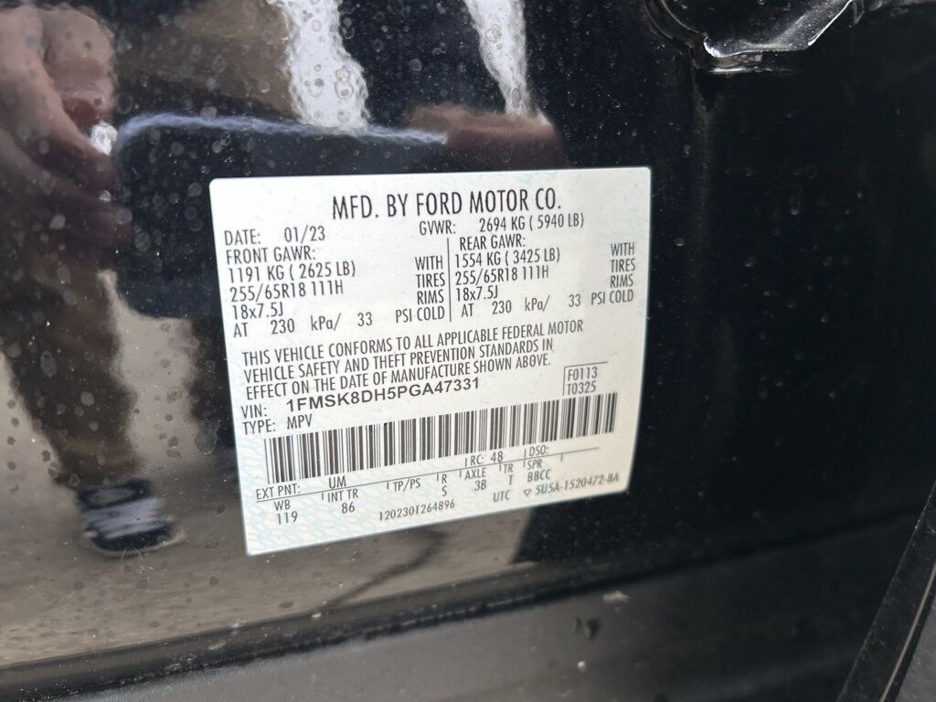 2023 Ford Explorer XLT Crestwood KY