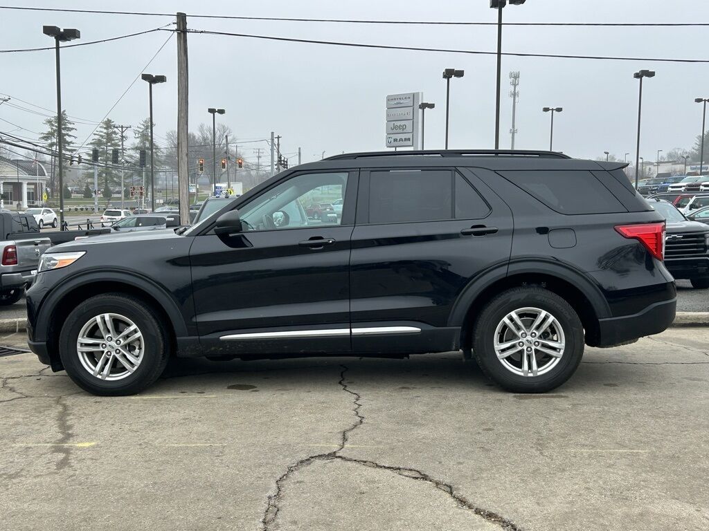 2023 Ford Explorer XLT Crestwood KY
