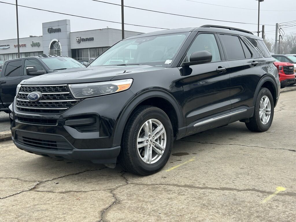 2023 Ford Explorer XLT Crestwood KY