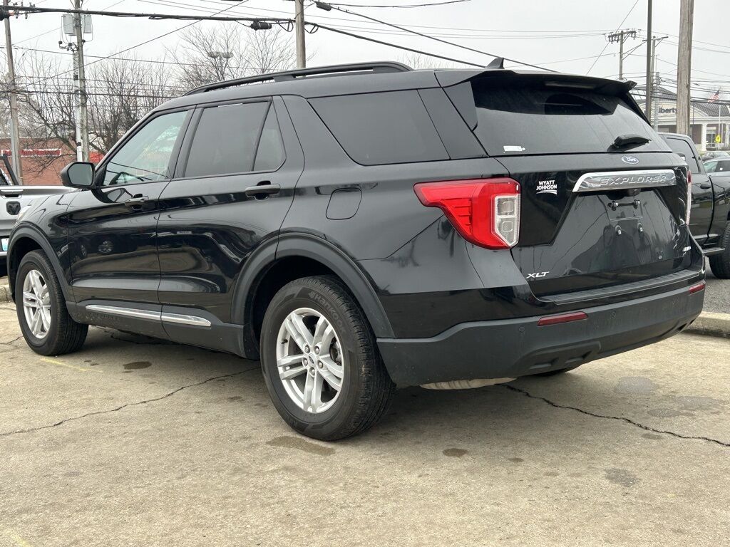 2023 Ford Explorer XLT Crestwood KY