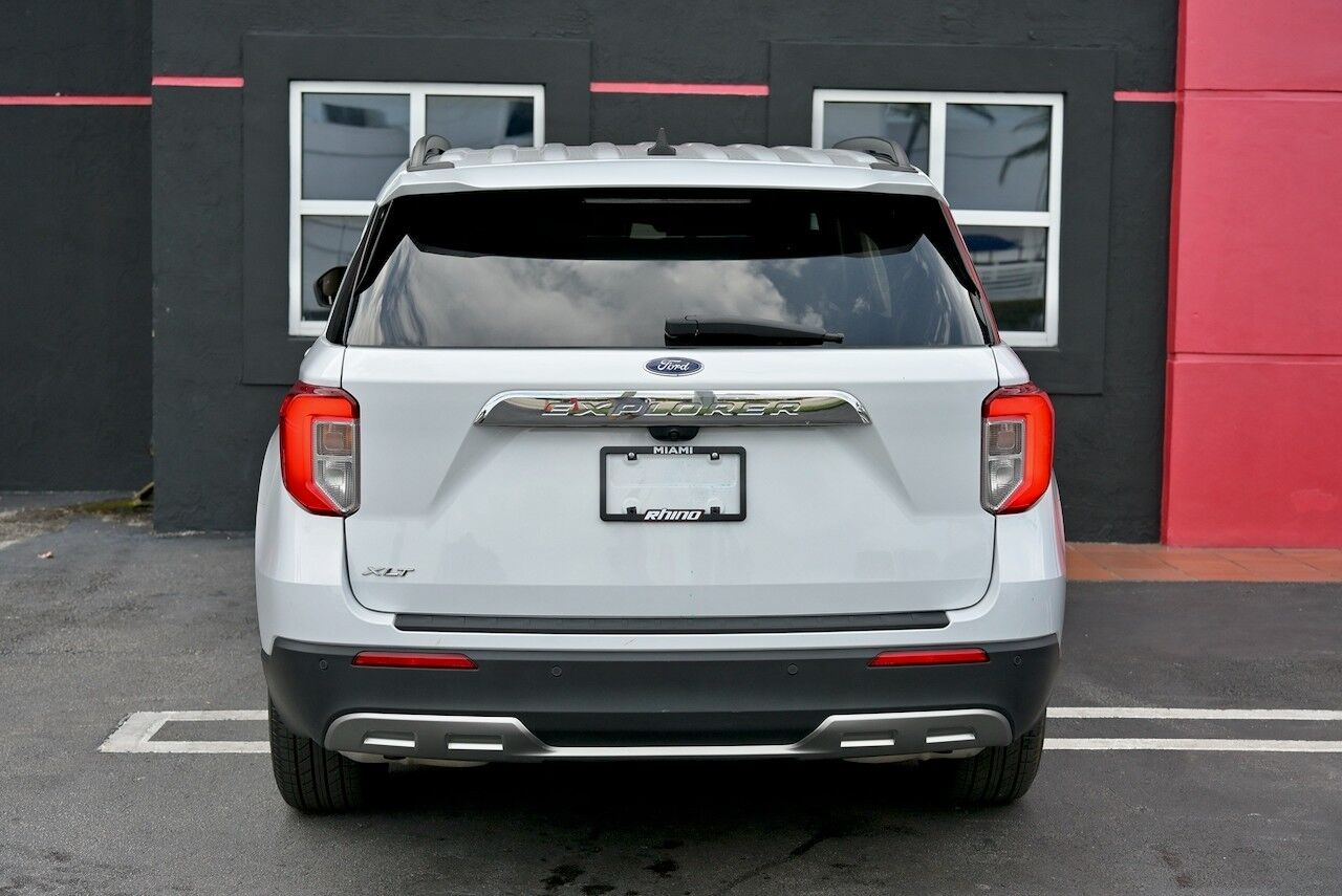 2023 Ford Explorer XLT Doral FL