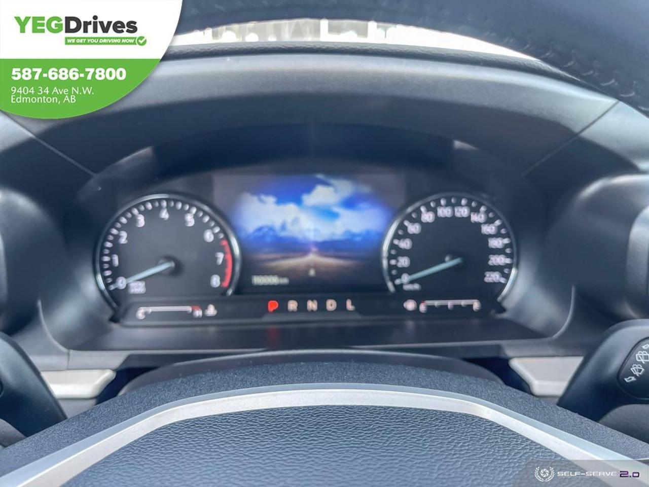 2023 Ford Explorer XLT Edmonton AB