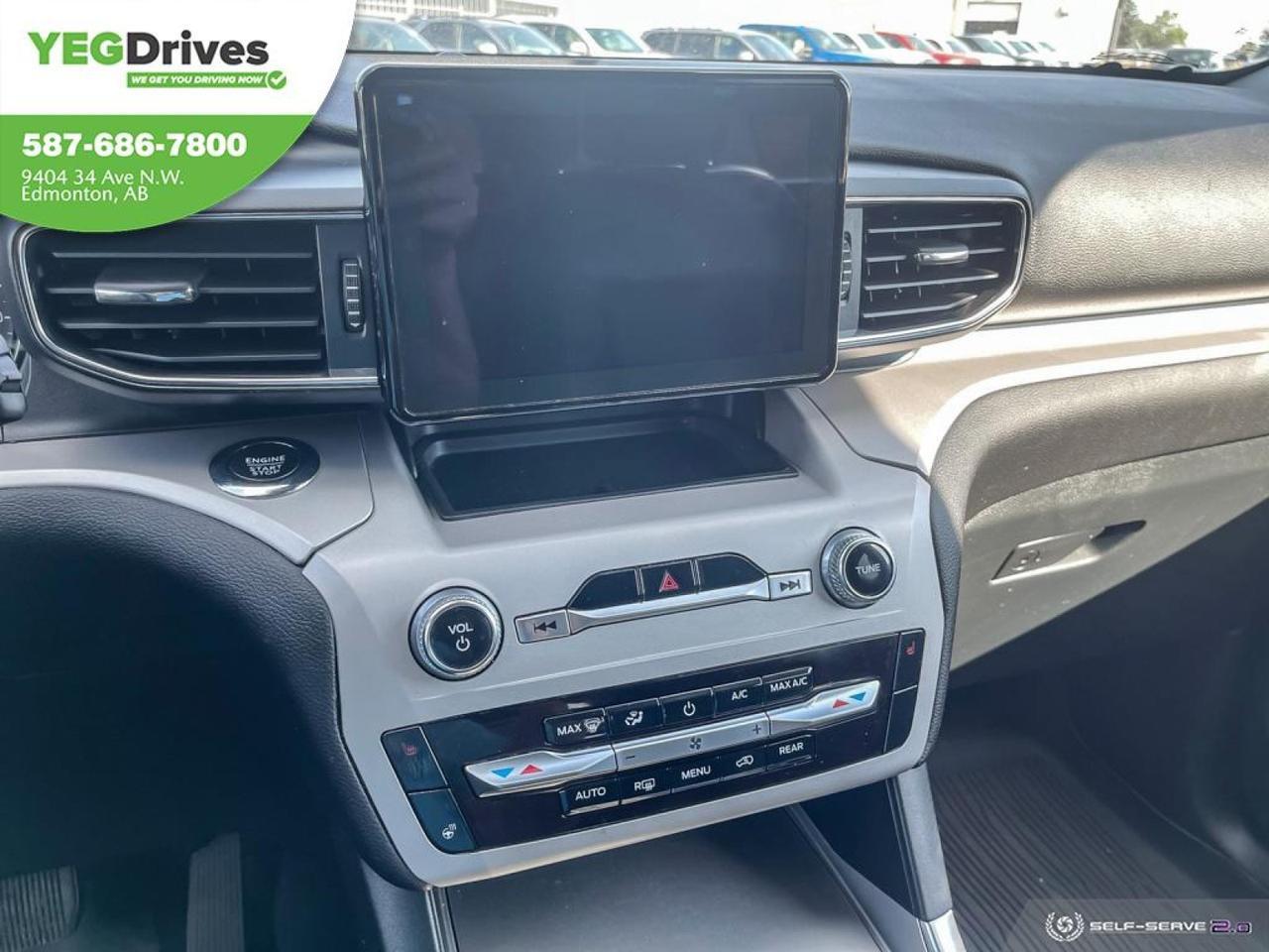 2023 Ford Explorer XLT Edmonton AB
