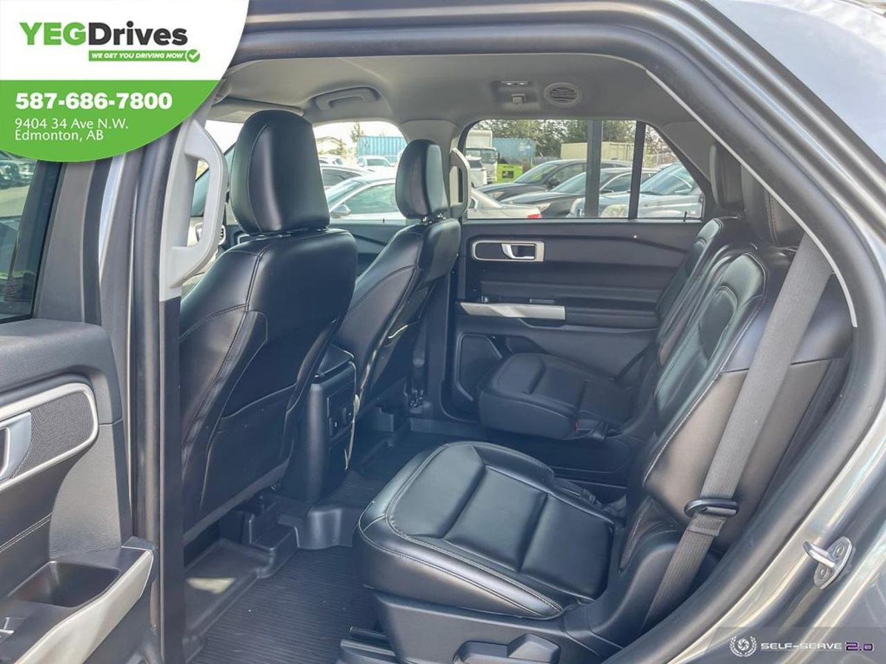 2023 Ford Explorer XLT Edmonton AB