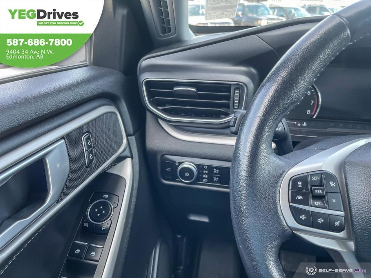 2023 Ford Explorer XLT Edmonton AB