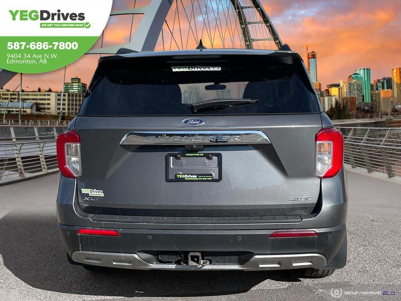 2023 Ford Explorer XLT Edmonton AB