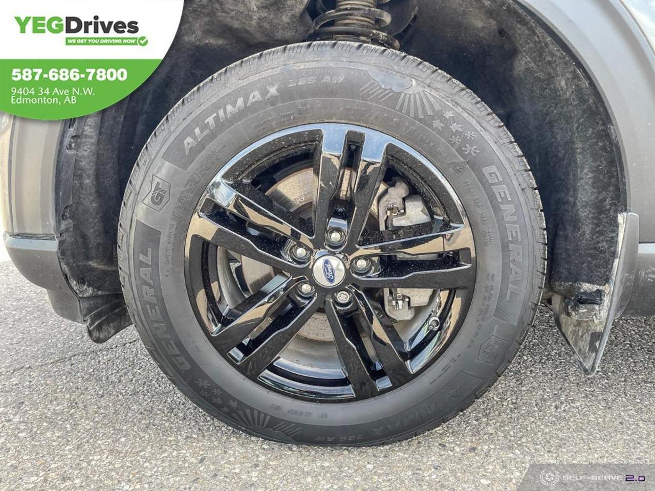 2023 Ford Explorer XLT Edmonton AB