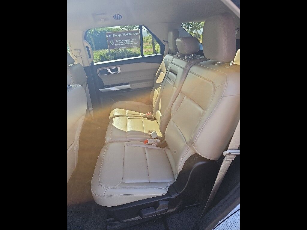 2023 Ford Explorer XLT Eureka CA
