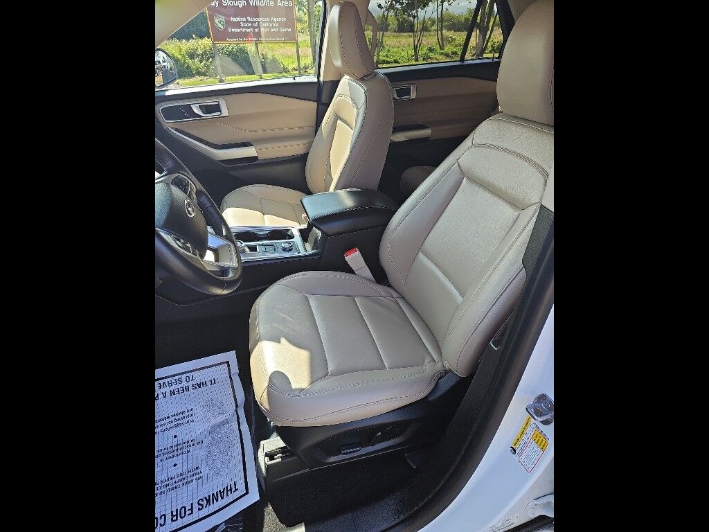 2023 Ford Explorer XLT Eureka CA