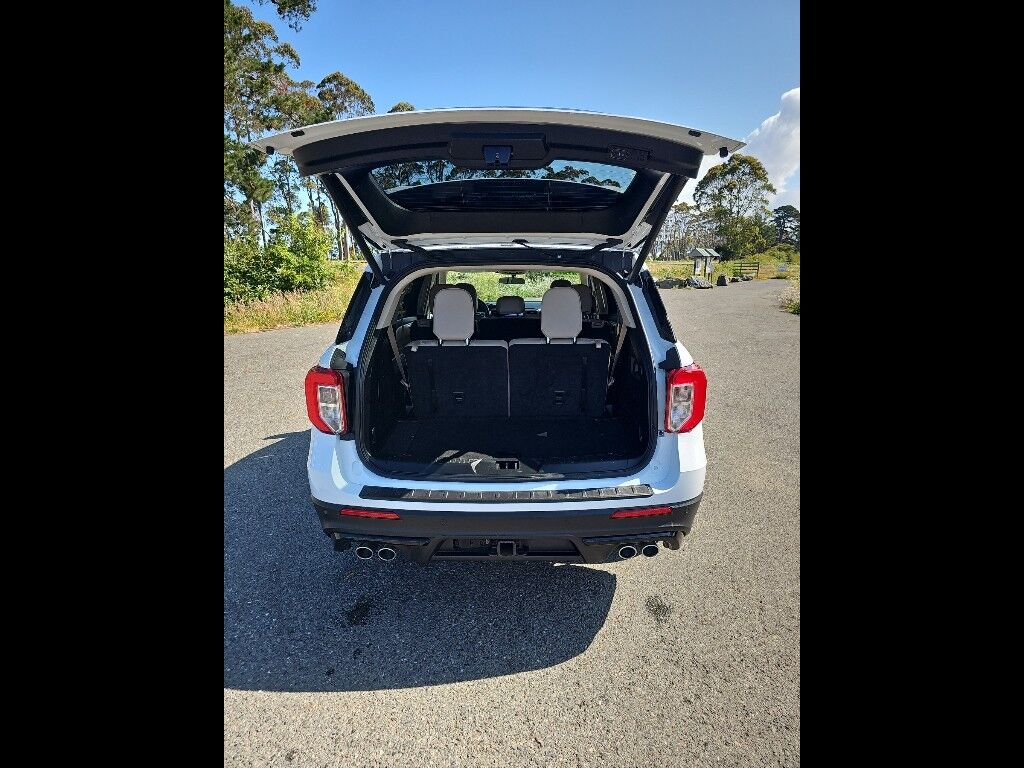 2023 Ford Explorer XLT Eureka CA