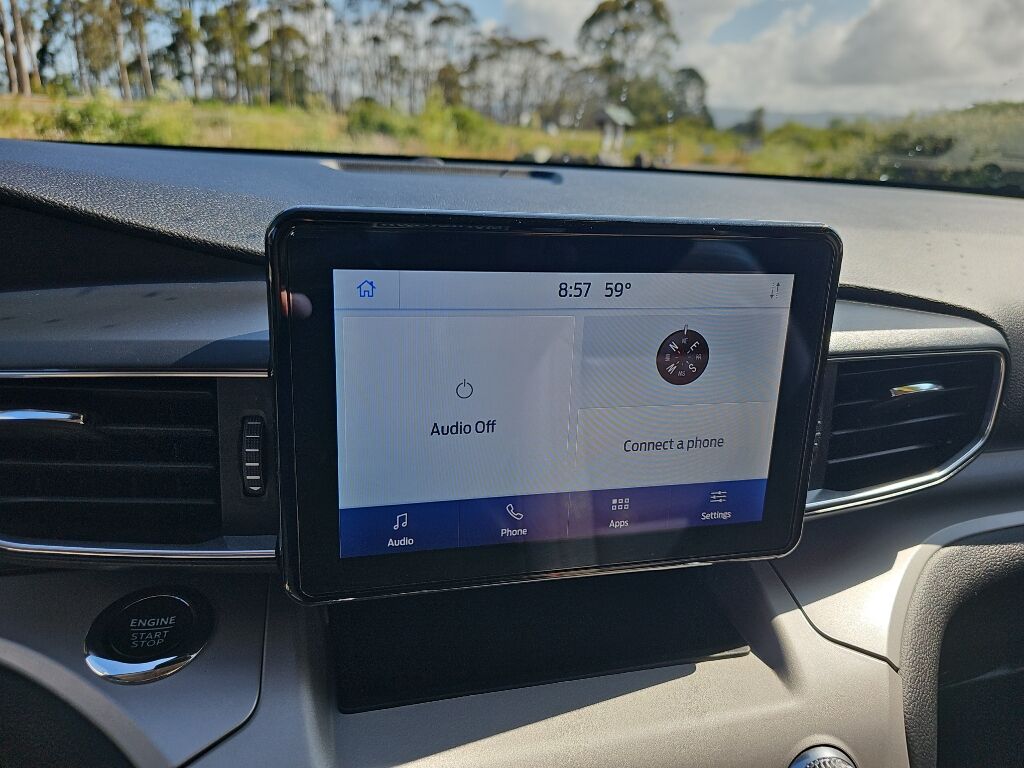 2023 Ford Explorer XLT Eureka CA