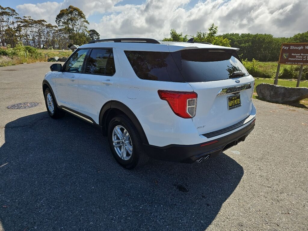 2023 Ford Explorer XLT Eureka CA