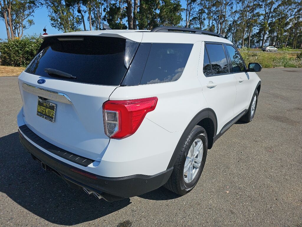 2023 Ford Explorer XLT Eureka CA