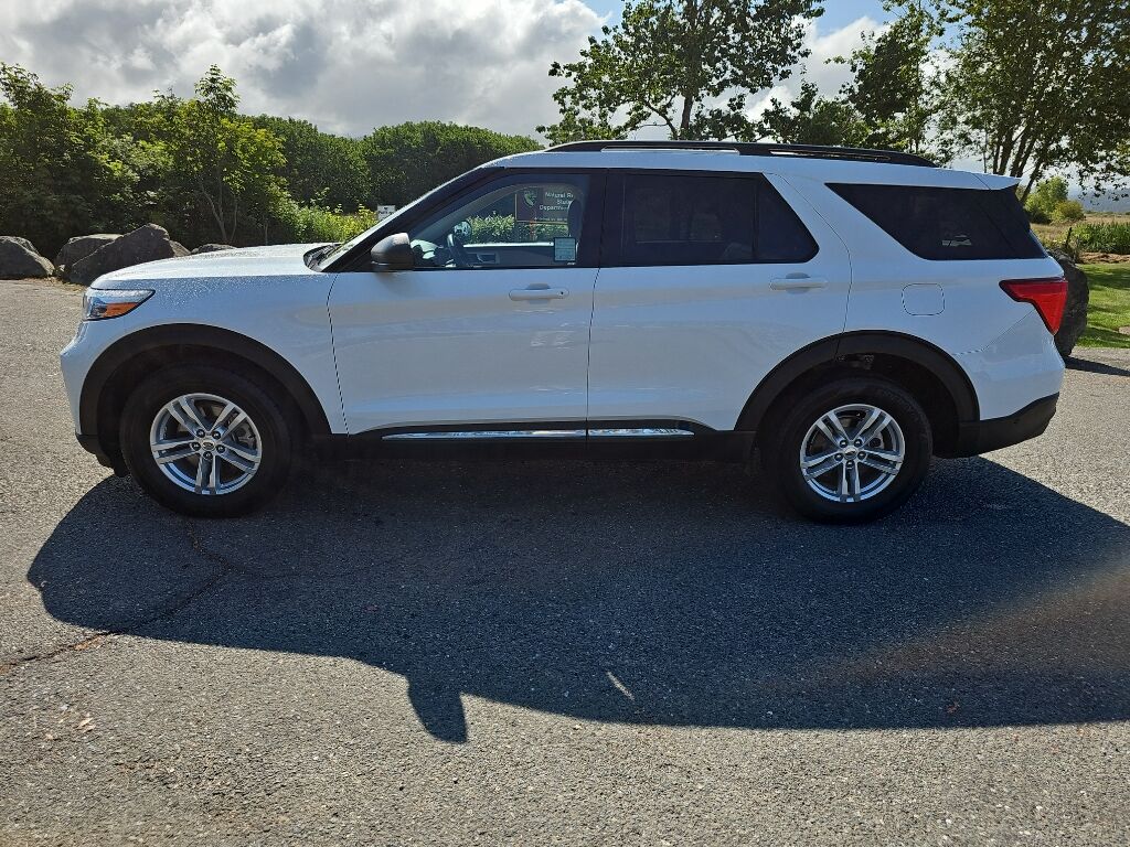 2023 Ford Explorer XLT Eureka CA
