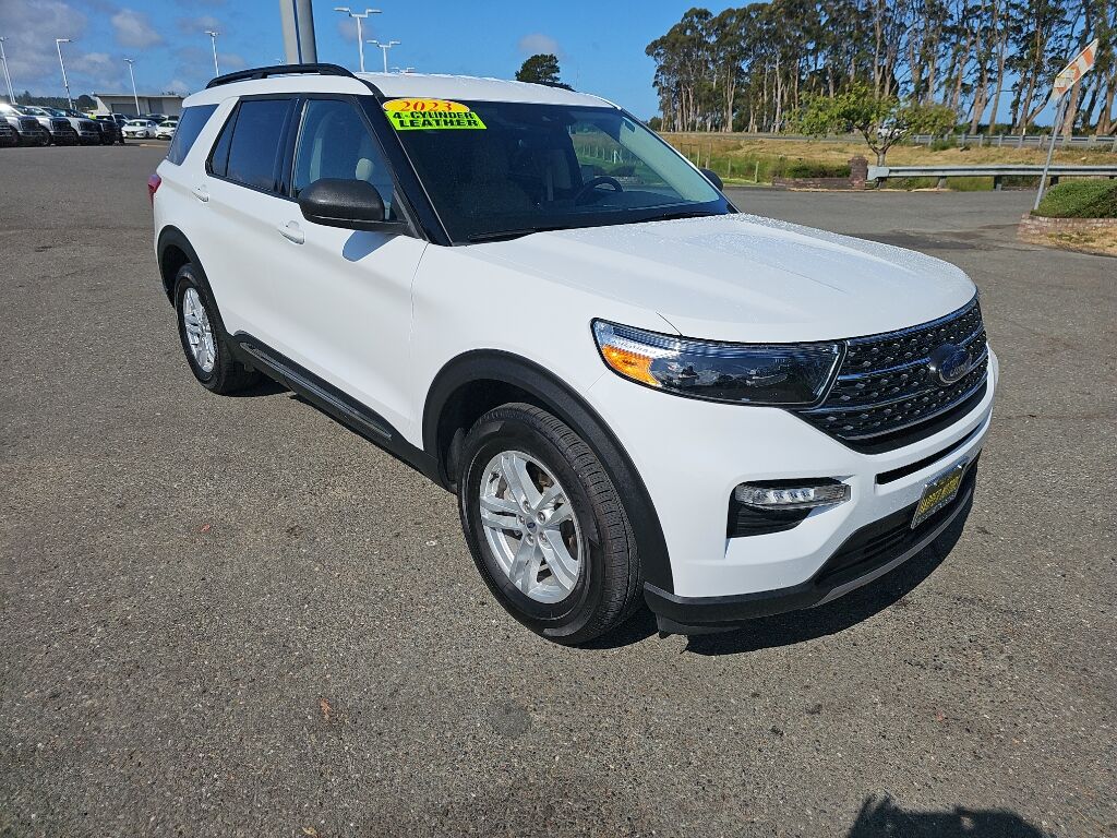 2023 Ford Explorer XLT Eureka CA