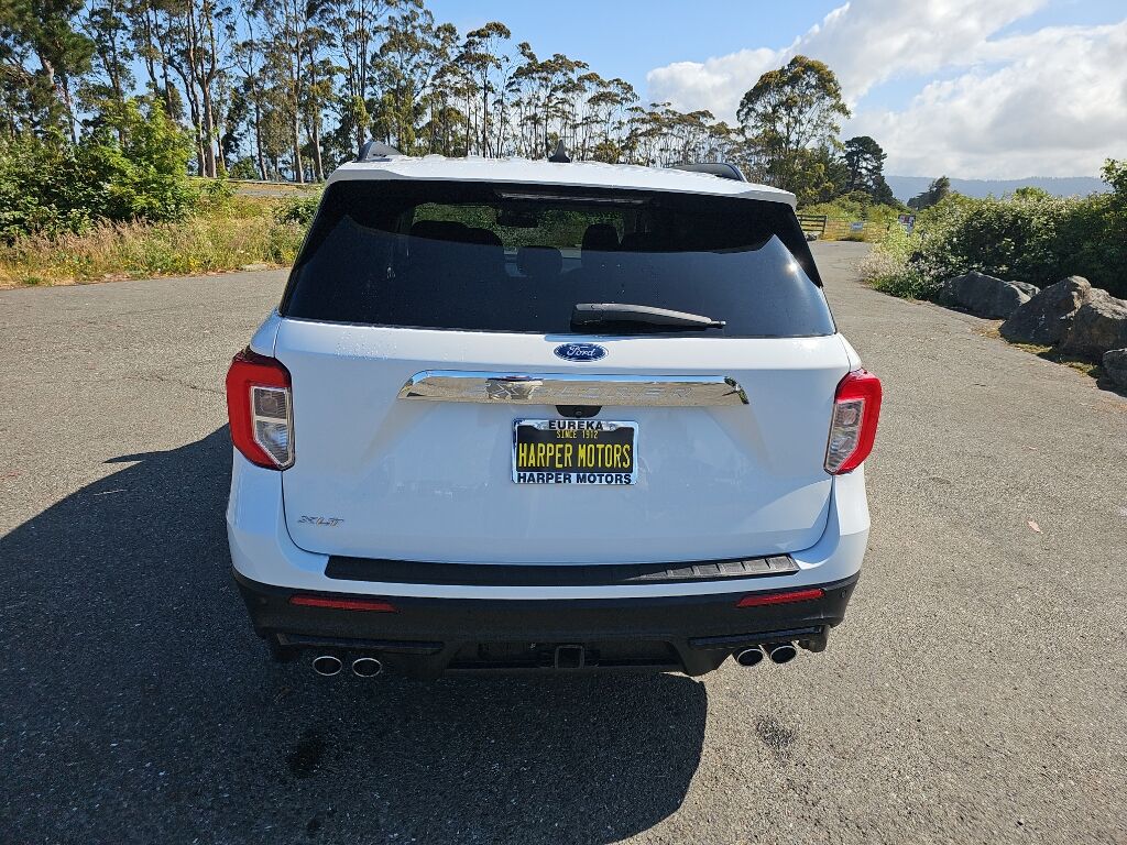 2023 Ford Explorer XLT Eureka CA