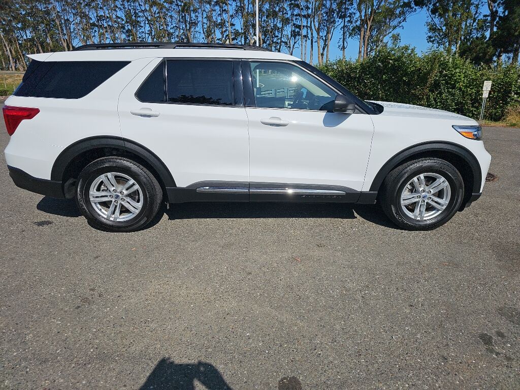 2023 Ford Explorer XLT Eureka CA