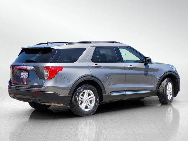 2023 Ford Explorer XLT Folsom CA