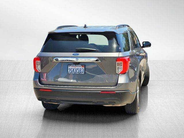 2023 Ford Explorer XLT Folsom CA