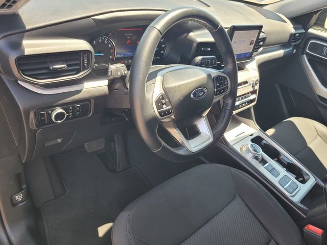 2023 Ford Explorer XLT Folsom CA