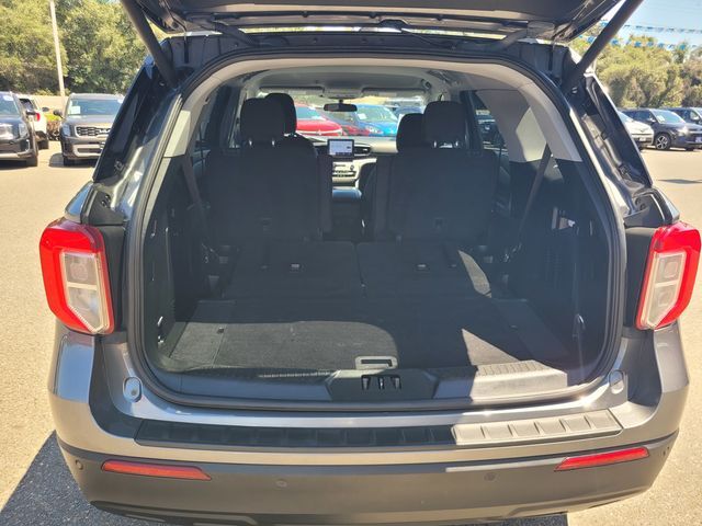 2023 Ford Explorer XLT Folsom CA