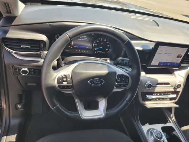 2023 Ford Explorer XLT Folsom CA