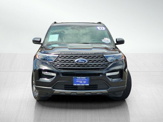 2023 Ford Explorer XLT Folsom CA