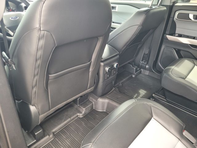 2023 Ford Explorer XLT Folsom CA