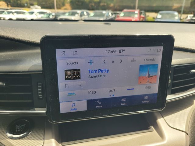 2023 Ford Explorer XLT Folsom CA