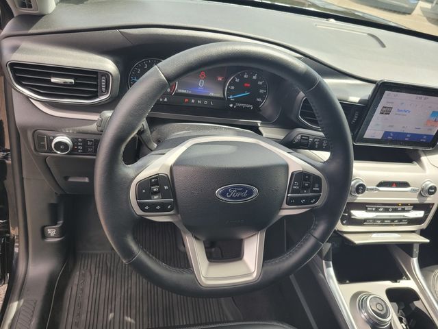 2023 Ford Explorer XLT Folsom CA