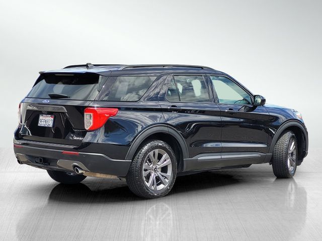 2023 Ford Explorer XLT Folsom CA