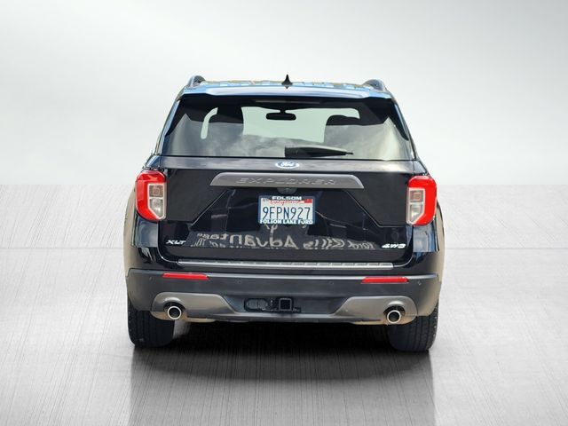 2023 Ford Explorer XLT Folsom CA