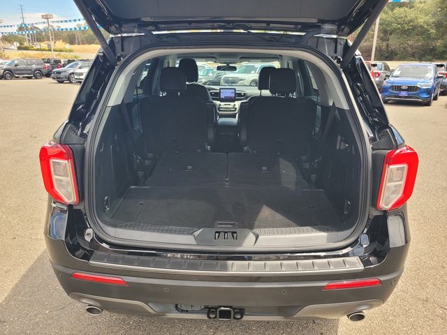 2023 Ford Explorer XLT Folsom CA