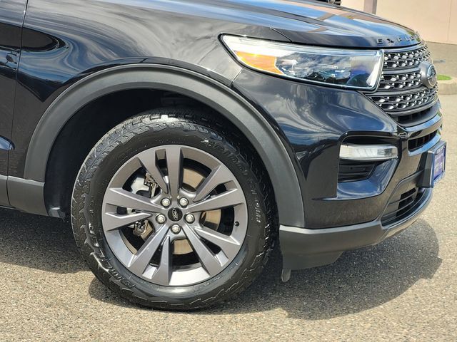 2023 Ford Explorer XLT Folsom CA