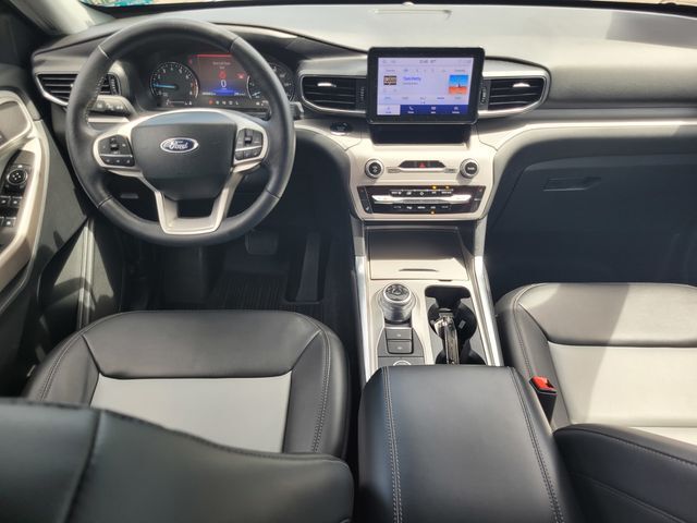 2023 Ford Explorer XLT Folsom CA