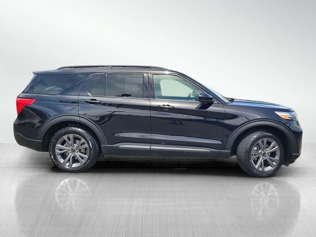 2023 Ford Explorer XLT Folsom CA