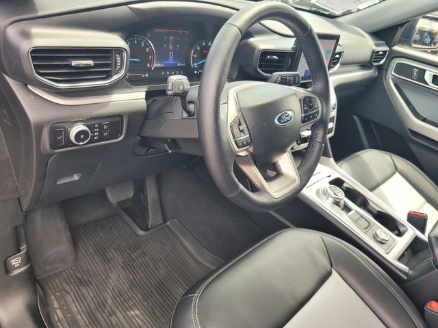 2023 Ford Explorer XLT Folsom CA