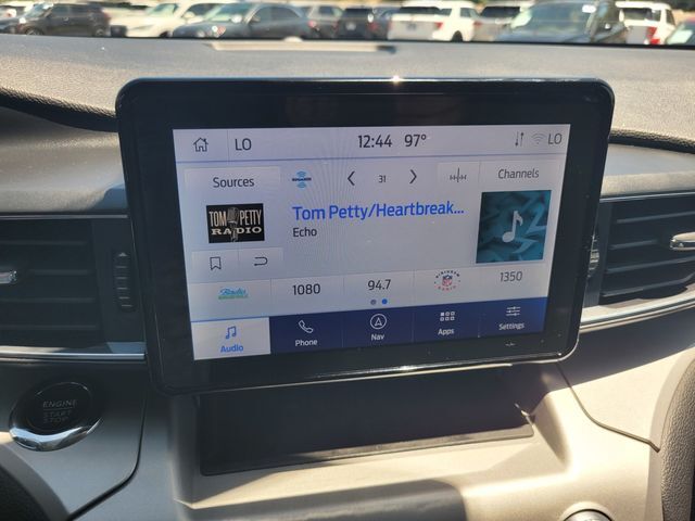 2023 Ford Explorer XLT Folsom CA