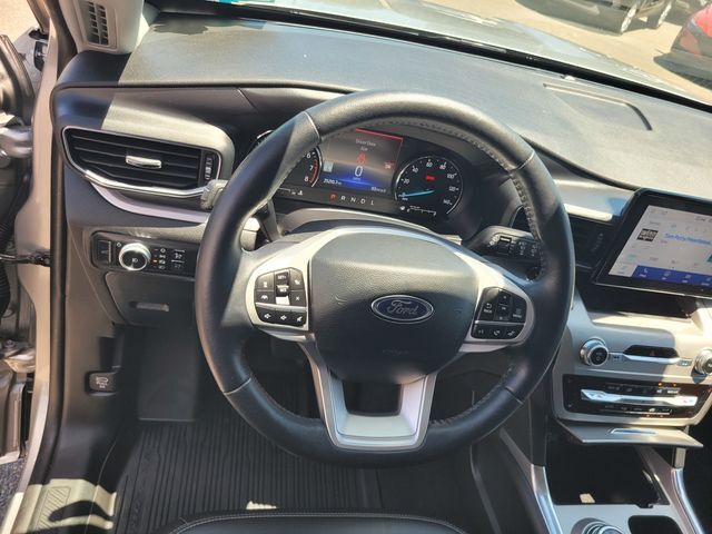 2023 Ford Explorer XLT Folsom CA