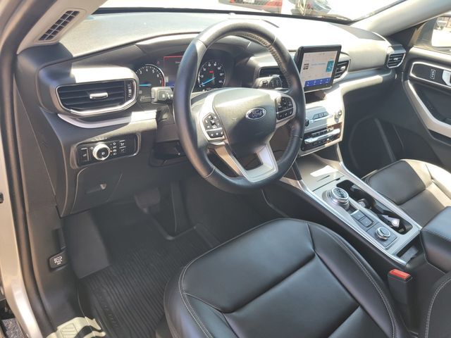 2023 Ford Explorer XLT Folsom CA