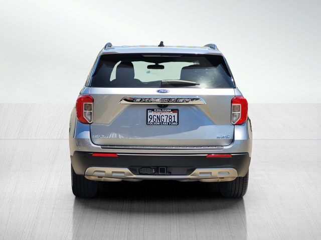 2023 Ford Explorer XLT Folsom CA