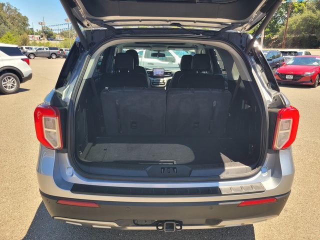 2023 Ford Explorer XLT Folsom CA