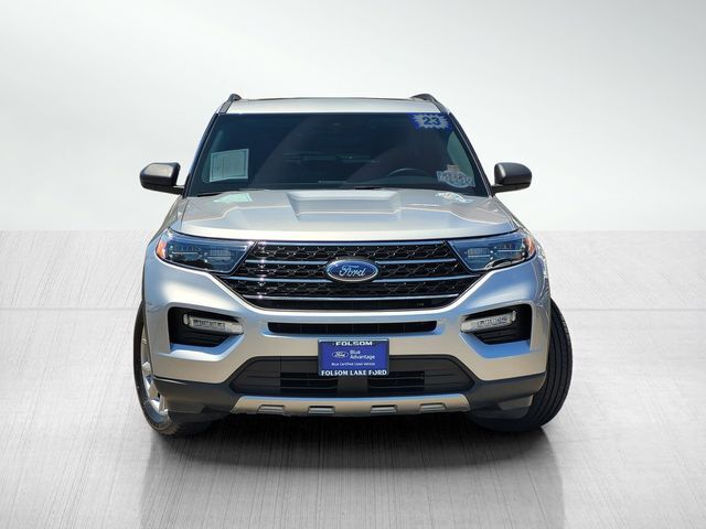 2023 Ford Explorer XLT Folsom CA