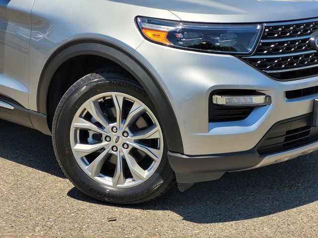 2023 Ford Explorer XLT Folsom CA